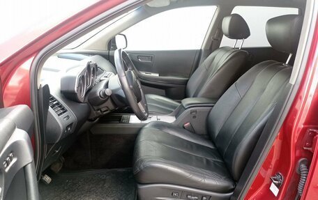 Nissan Murano, 2007 год, 1 020 000 рублей, 9 фотография