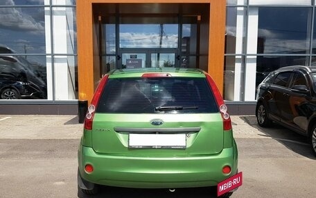 Ford Fiesta, 2006 год, 435 000 рублей, 6 фотография