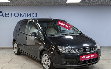 Ford C-MAX I рестайлинг, 2006 год, 599 000 рублей, 3 фотография