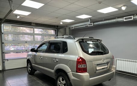 Hyundai Tucson III, 2006 год, 810 000 рублей, 5 фотография