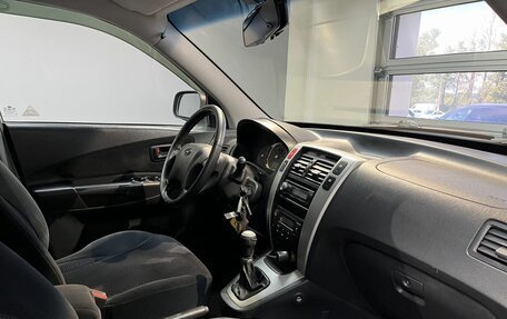 Hyundai Tucson III, 2006 год, 810 000 рублей, 16 фотография