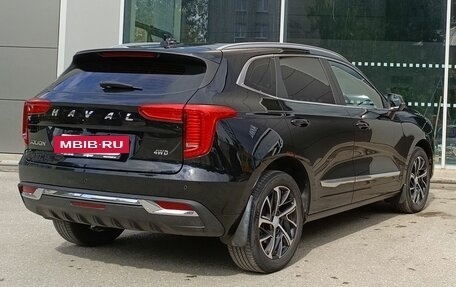 Haval Jolion, 2021 год, 1 770 000 рублей, 5 фотография