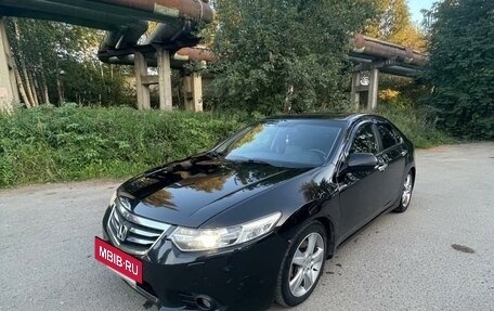 Honda Accord VIII рестайлинг, 2012 год, 1 360 000 рублей, 16 фотография