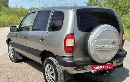 Chevrolet Niva I рестайлинг, 2007 год, 6 фотография