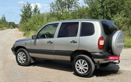 Chevrolet Niva I рестайлинг, 2007 год, 5 фотография