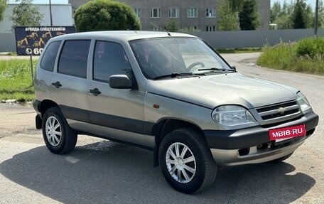 Chevrolet Niva I рестайлинг, 2007 год, 2 фотография