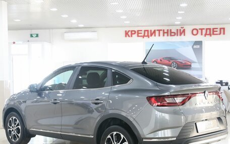 Renault Arkana I, 2020 год, 1 699 000 рублей, 4 фотография