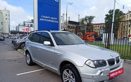 BMW X3, 2004 год, 890 000 рублей, 3 фотография