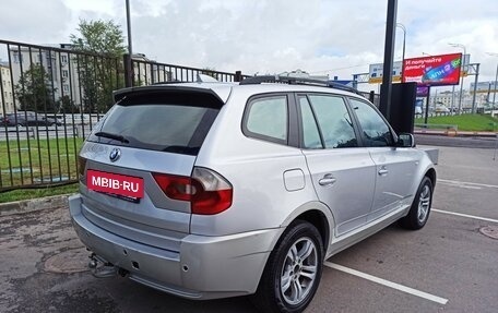 BMW X3, 2004 год, 890 000 рублей, 4 фотография