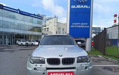 BMW X3, 2004 год, 890 000 рублей, 2 фотография