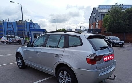 BMW X3, 2004 год, 890 000 рублей, 6 фотография