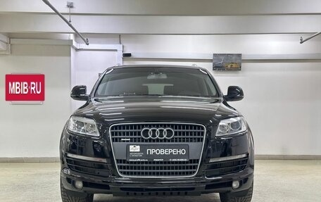 Audi Q7, 2008 год, 1 455 000 рублей, 2 фотография