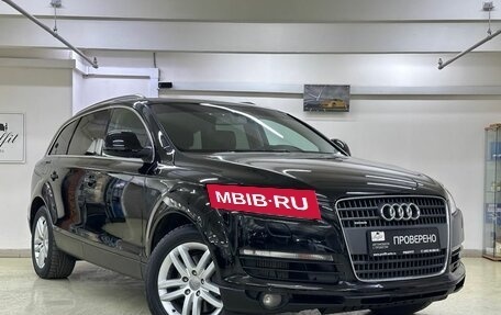 Audi Q7, 2008 год, 1 455 000 рублей, 3 фотография