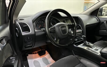 Audi Q7, 2008 год, 1 455 000 рублей, 11 фотография