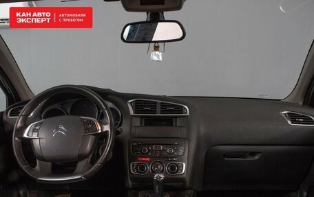 Citroen C4 II рестайлинг, 2012 год, 6 фотография