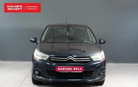 Citroen C4 II рестайлинг, 2012 год, 2 фотография