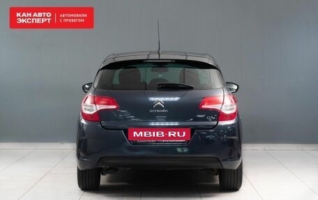 Citroen C4 II рестайлинг, 2012 год, 4 фотография