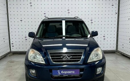 Chery Tiggo (T11), 2009 год, 2 фотография