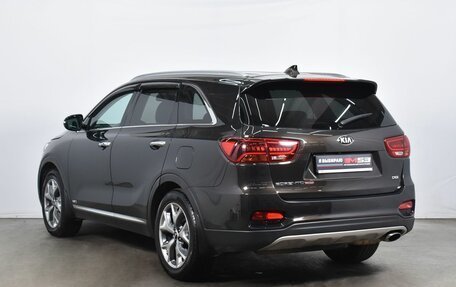 KIA Sorento III Prime рестайлинг, 2019 год, 3 100 999 рублей, 4 фотография