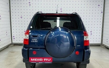 Chery Tiggo (T11), 2009 год, 6 фотография