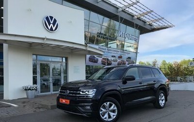 Volkswagen Teramont I, 2019 год, 3 890 000 рублей, 1 фотография