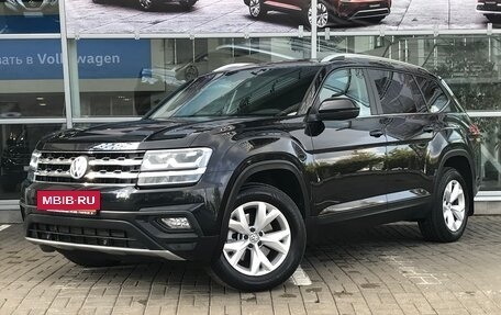 Volkswagen Teramont I, 2019 год, 3 890 000 рублей, 2 фотография