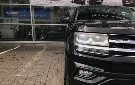 Volkswagen Teramont I, 2019 год, 3 890 000 рублей, 21 фотография