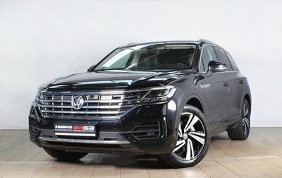 Volkswagen Touareg III, 2018 год, 1 фотография