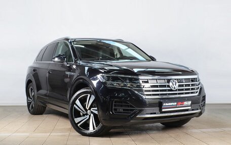 Volkswagen Touareg III, 2018 год, 3 фотография