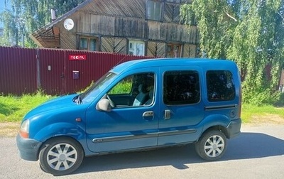 Renault Kangoo II рестайлинг, 2000 год, 1 фотография