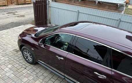 Infiniti JX, 2013 год, 1 880 000 рублей, 3 фотография