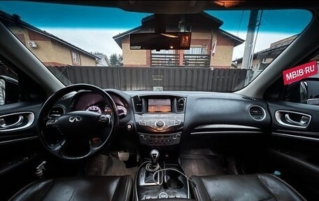 Infiniti JX, 2013 год, 1 880 000 рублей, 6 фотография