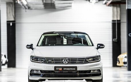 Volkswagen Passat B8 рестайлинг, 2018 год, 6 фотография