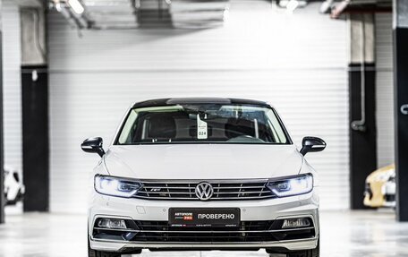 Volkswagen Passat B8 рестайлинг, 2018 год, 5 фотография