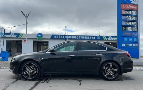 Opel Insignia II рестайлинг, 2014 год, 1 550 000 рублей, 7 фотография