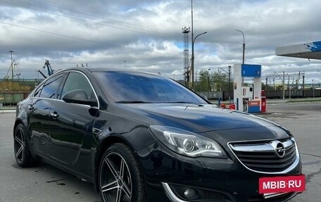 Opel Insignia II рестайлинг, 2014 год, 1 550 000 рублей, 3 фотография