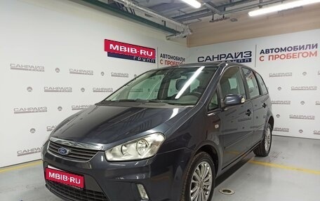 Ford C-MAX I рестайлинг, 2007 год, 509 000 рублей, 1 фотография