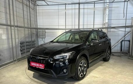 Subaru XV II, 2018 год, 2 509 000 рублей, 1 фотография