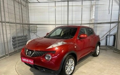 Nissan Juke II, 2012 год, 1 080 000 рублей, 1 фотография