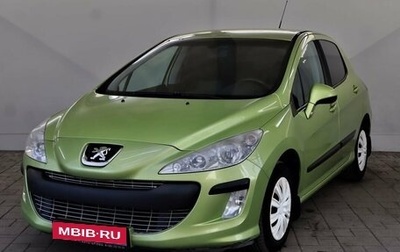 Peugeot 308 II, 2008 год, 480 000 рублей, 1 фотография