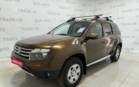 Renault Duster I рестайлинг, 2015 год, 920 000 рублей, 1 фотография