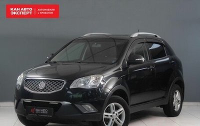 SsangYong Actyon II рестайлинг, 2012 год, 865 000 рублей, 1 фотография