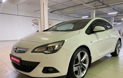 Opel Astra J, 2014 год, 1 фотография