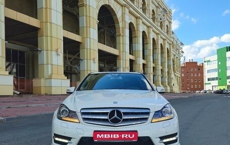 Mercedes-Benz C-Класс, 2012 год, 1 790 000 рублей, 1 фотография