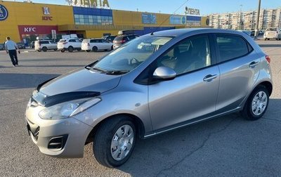 Mazda Demio III (DE), 2012 год, 850 000 рублей, 1 фотография