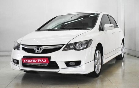 Honda Civic VIII, 2009 год, 825 000 рублей, 1 фотография