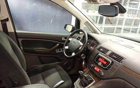 Ford C-MAX I рестайлинг, 2007 год, 509 000 рублей, 9 фотография