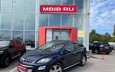 Mazda CX-7 I рестайлинг, 2010 год, 1 113 000 рублей, 1 фотография