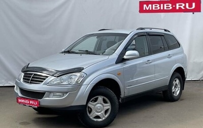 SsangYong Kyron I, 2008 год, 850 000 рублей, 1 фотография