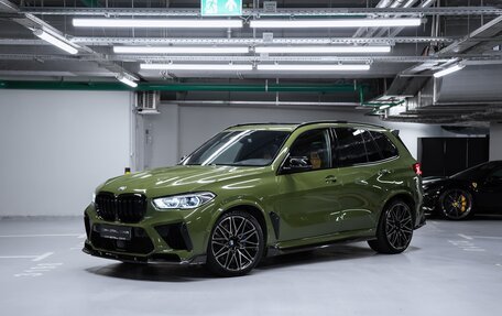 BMW X5 M, 2021 год, 15 000 000 рублей, 1 фотография